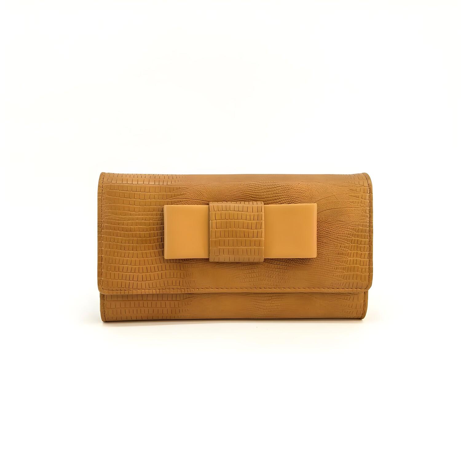 Portefeuille Zien - Marron