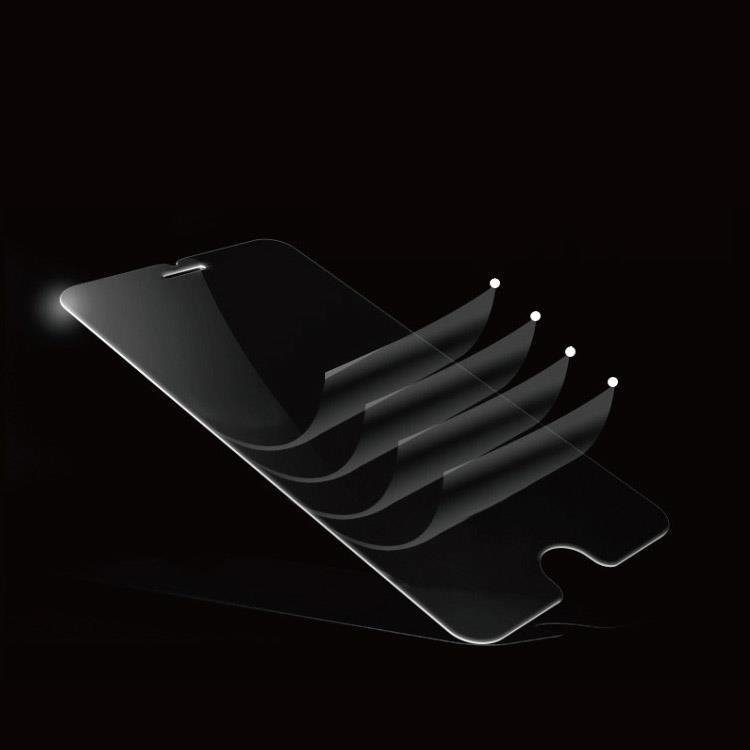 Verre trempé 9H pour Nokia 2.4 - Transparent