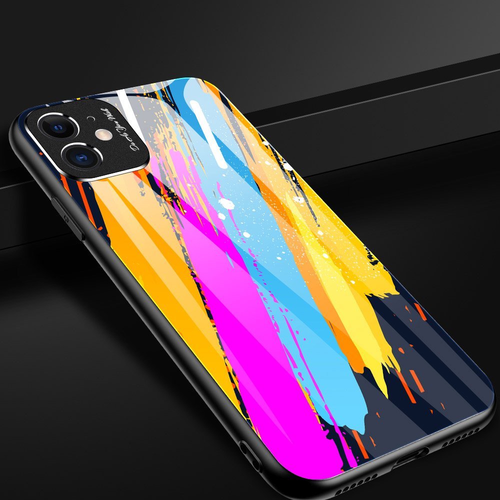 Coque Multicolore pour Huawei P30 Lite - Multicolore 1