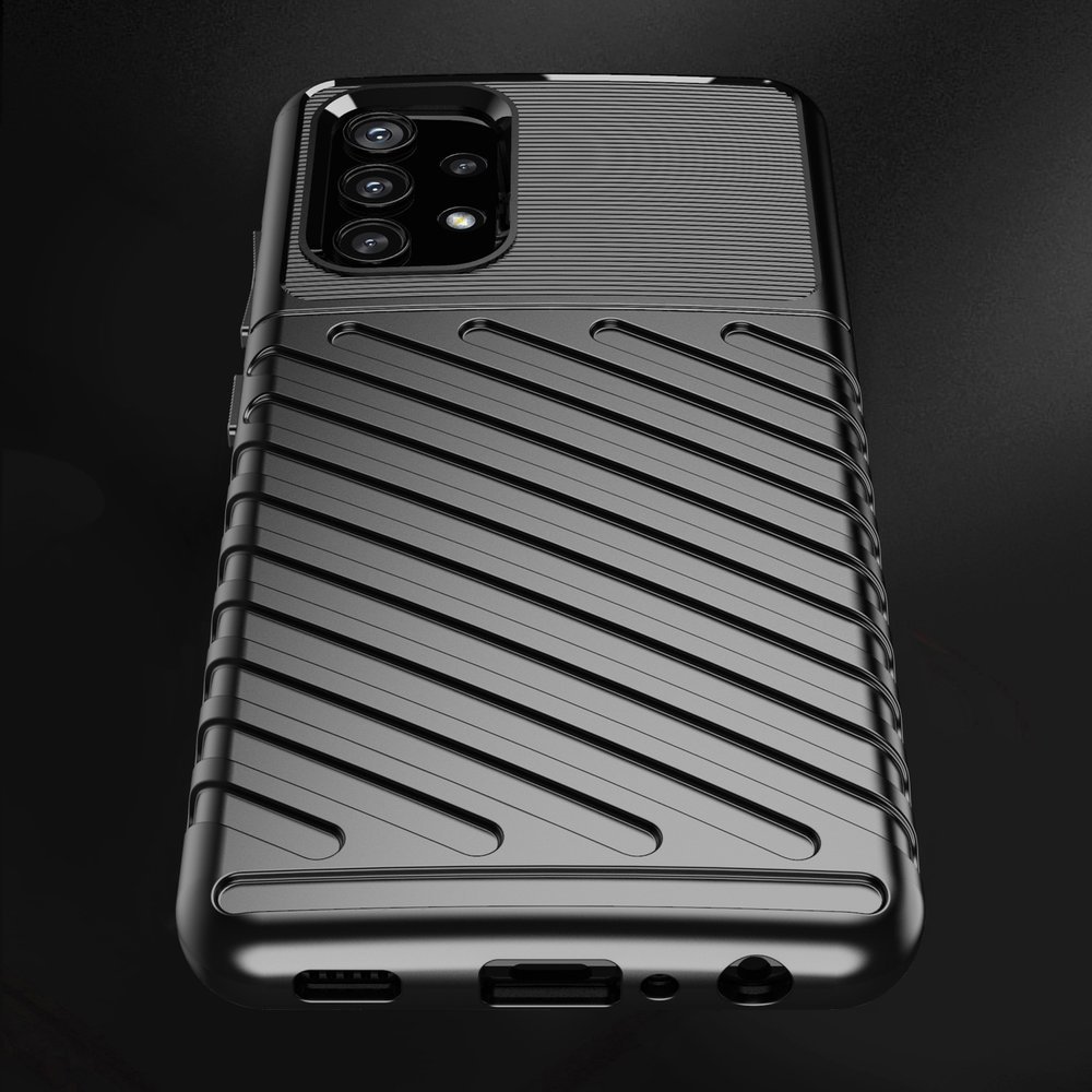 Tactical Glass Shield 5D verre pour Nokia 5.4 - Noir