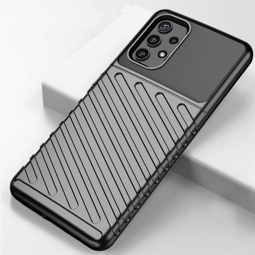 Tactical Glass Shield 5D verre pour Nokia 5.4 - Noir