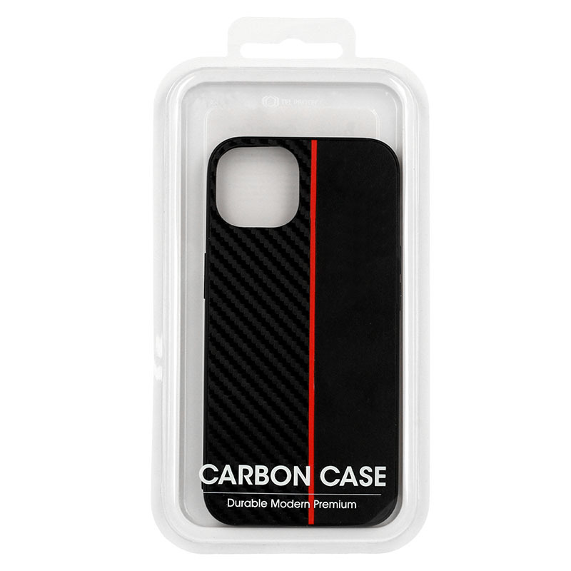 Coque Carbon pour Xiaomi Redmi 9A - Bleu