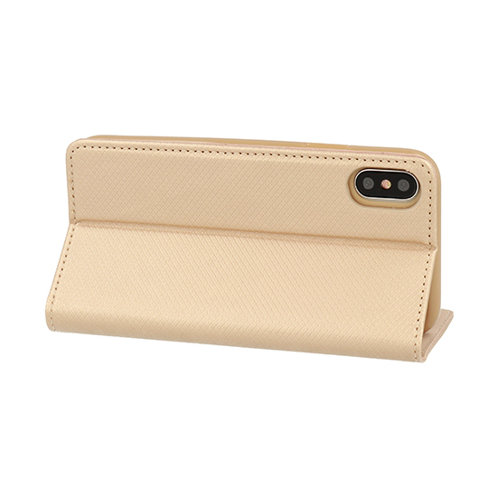 Coque magnétique élégante pour Xiaomi Mi Note 10 Pro - Noir
