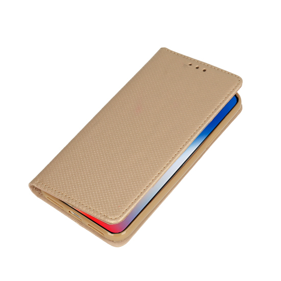 Coque magnétique élégante pour Xiaomi Mi Note 10 Pro - Noir