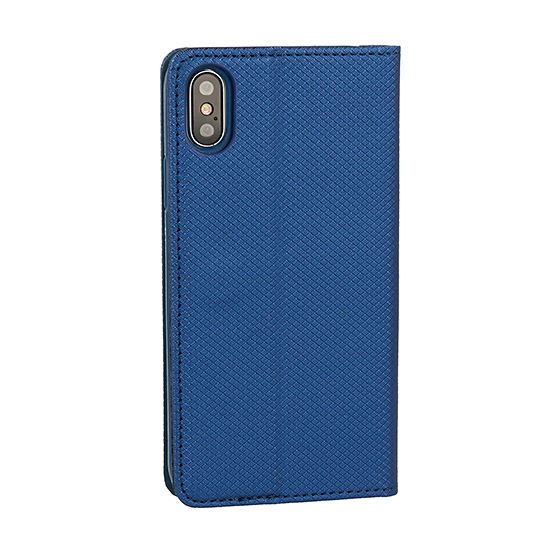 Coque magnétique élégante pour Xiaomi Mi Note 10 Pro - Noir