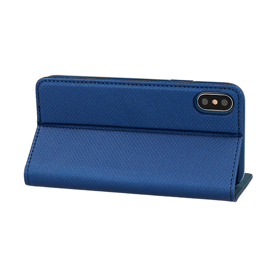 Coque magnétique élégante pour Xiaomi Mi Note 10 Pro - Noir
