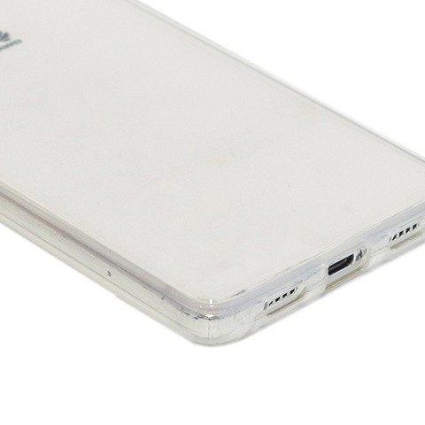 Coque de protection transparente pour Xiaomi Redmi 7 - Transparent