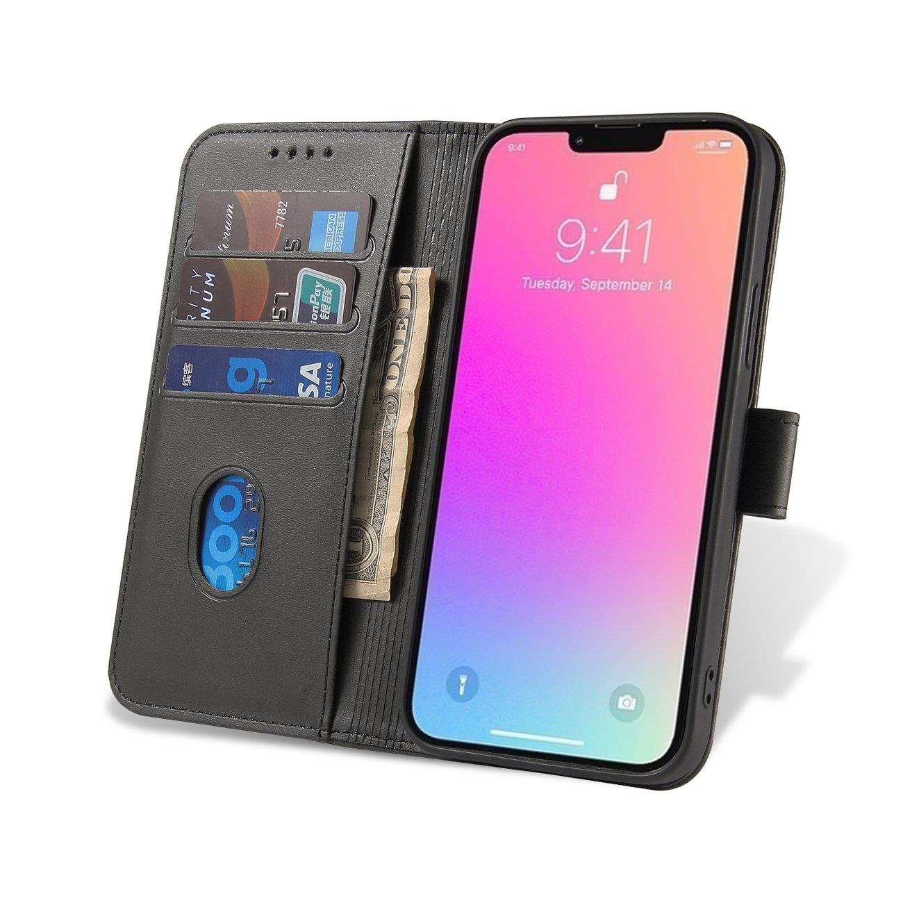 Coque Magnétique HARAHU pour TCL 20 SE - Noir