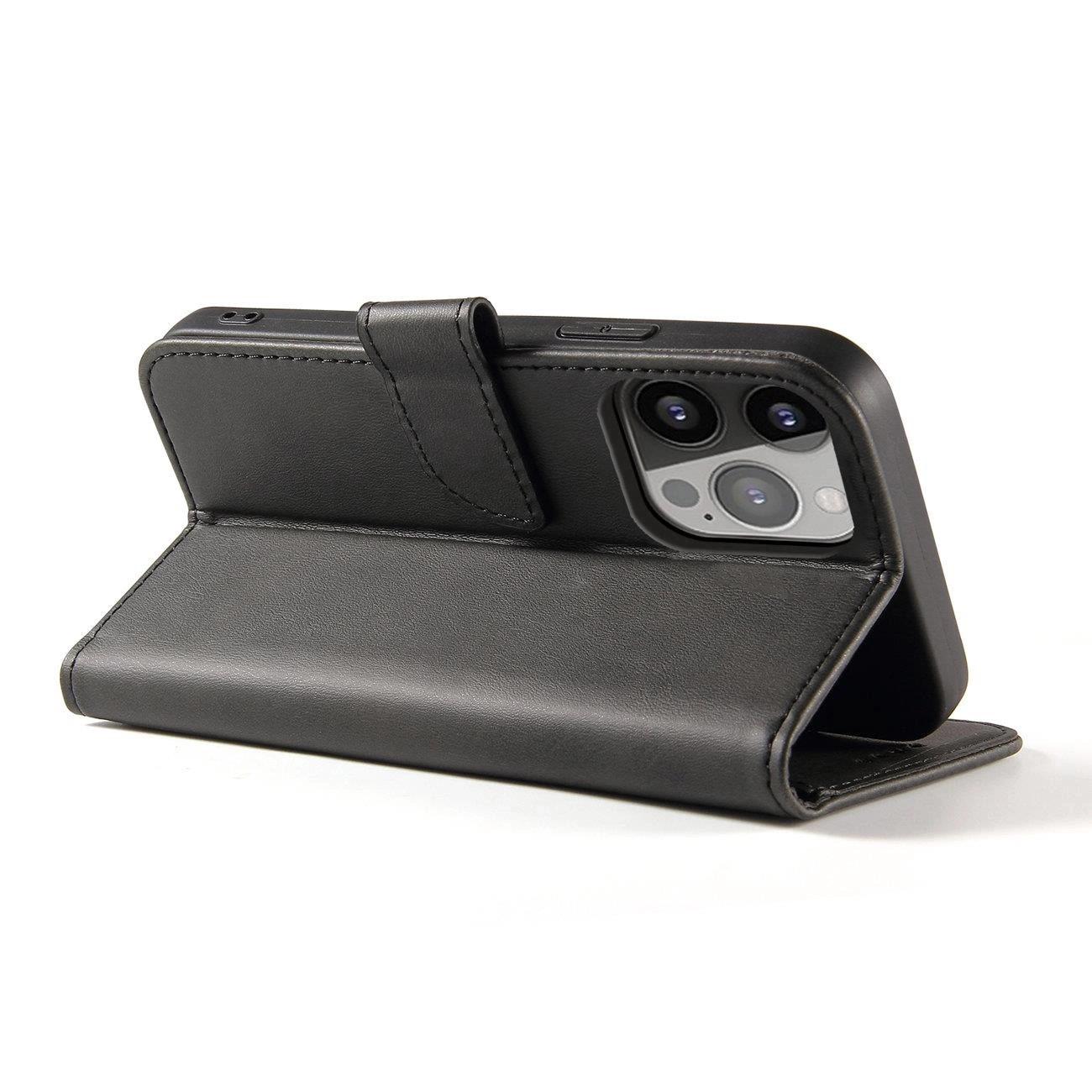Coque Magnétique HARAHU pour Samsung Galaxy S24 FE - Noir