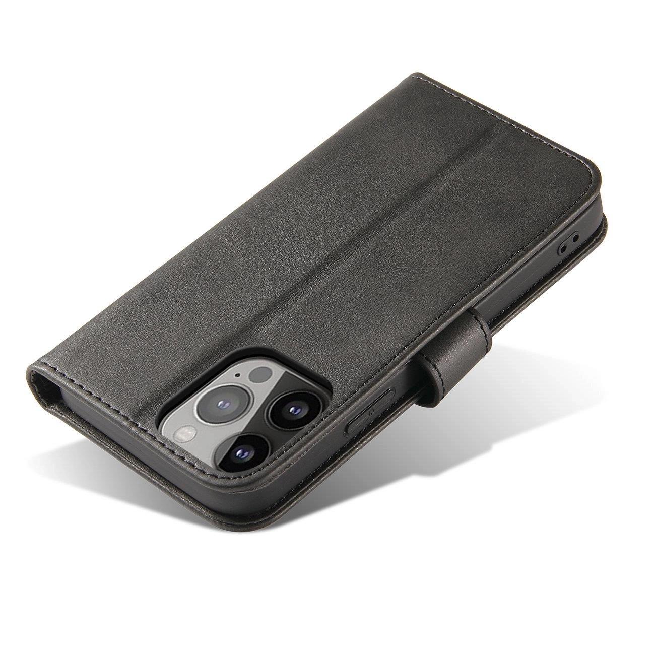 Coque Magnétique HARAHU pour Samsung Galaxy S24 FE - Noir