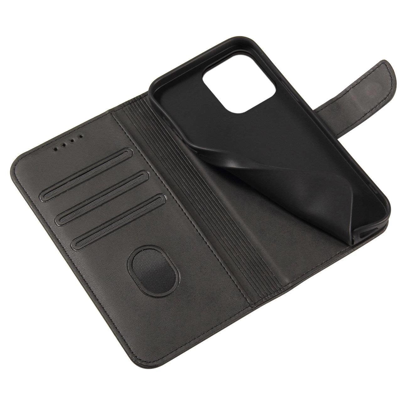 Coque Magnétique HARAHU pour Samsung Galaxy S24 FE - Noir