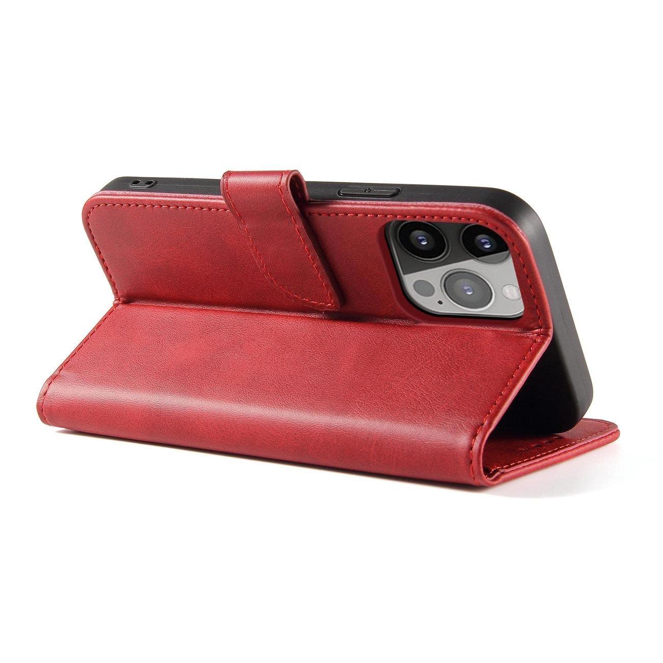 Coque Magnétique HARAHU pour Samsung Galaxy S24 FE - Noir