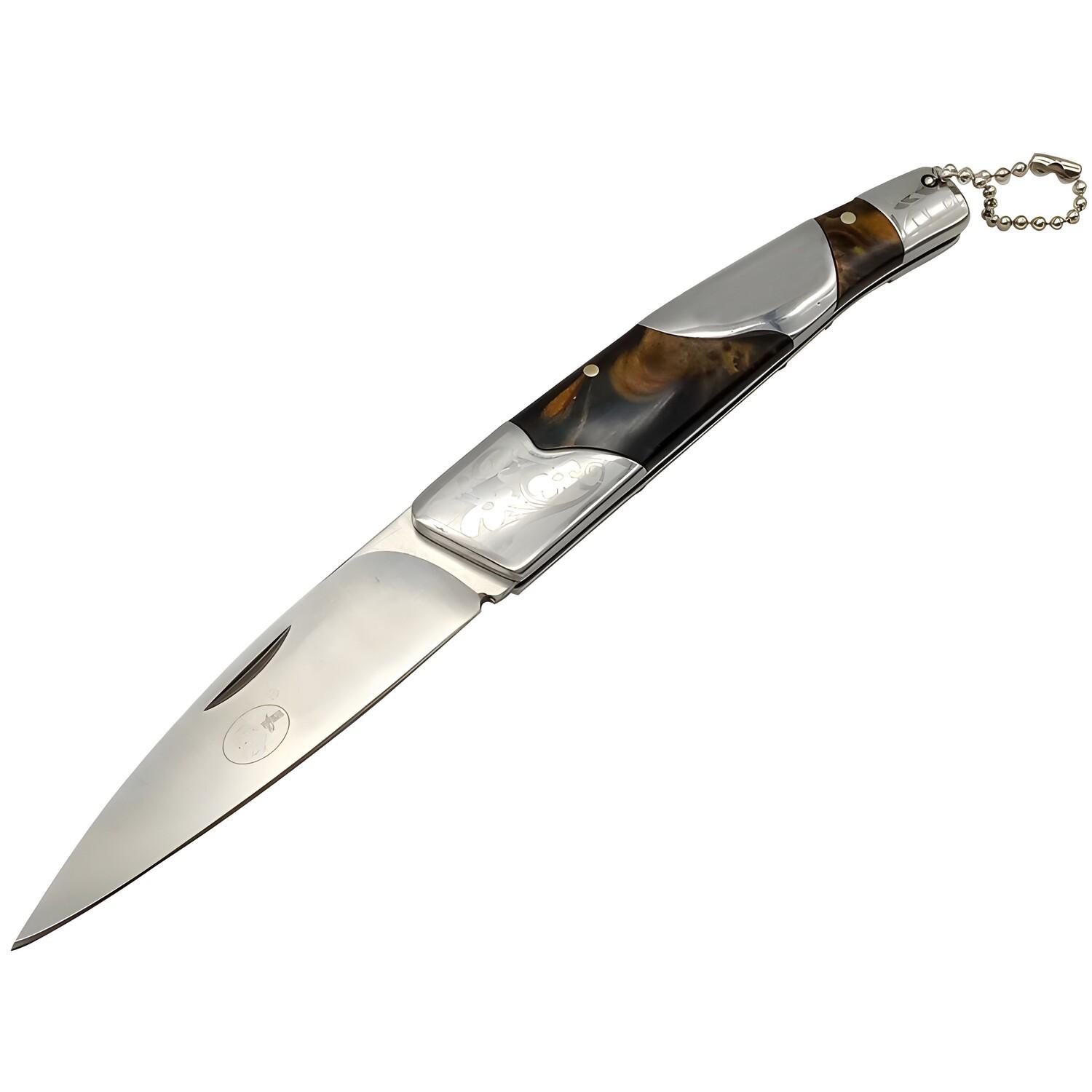 Couteau pliant de plein air COLUMBIA - 23,4 / 13cm