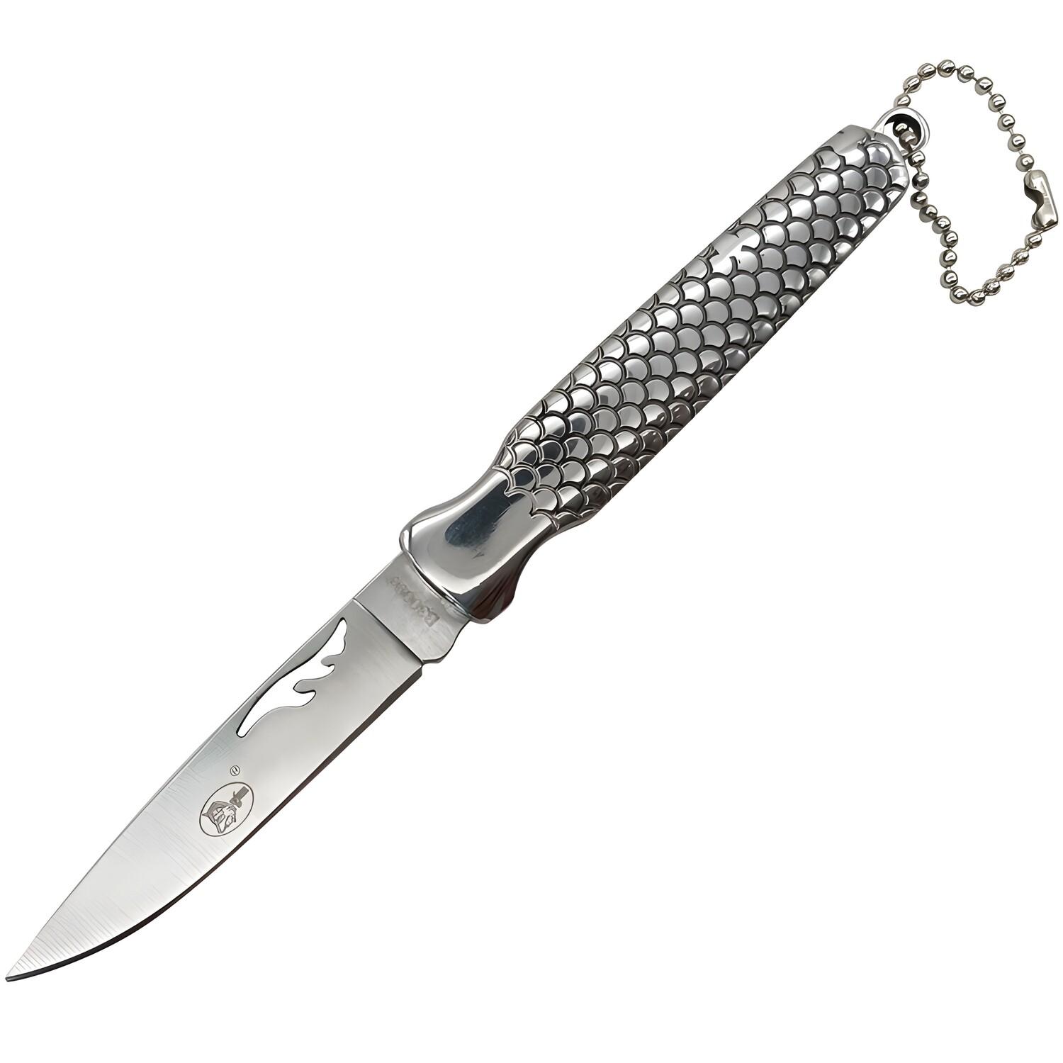 Couteau pliant de plein air COLUMBIA - 17,5 / 9,8cm