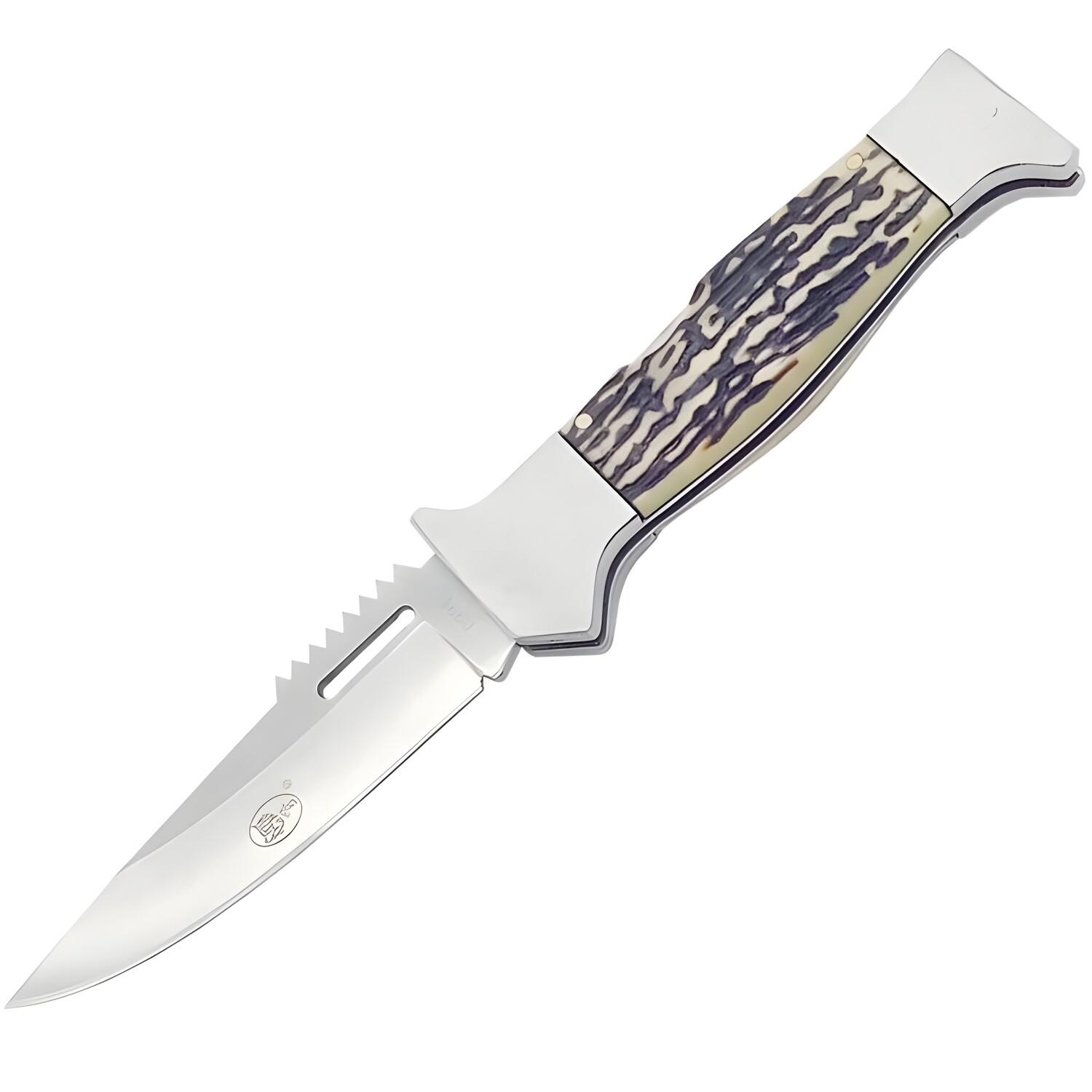 Couteau pliant de plein air COLUMBIA - 18 / 11,5cm