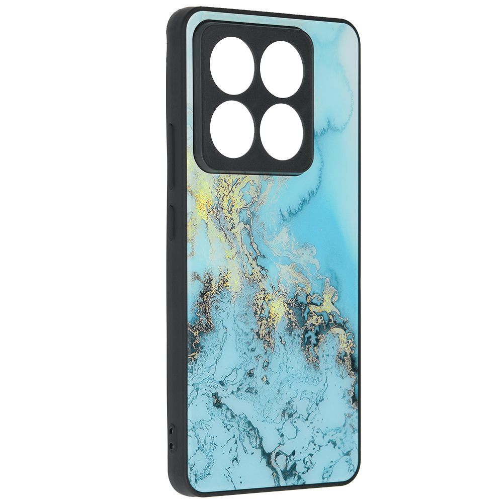Techsuit étui - Glaze Series - Xiaomi 14T Pro - Multicolore 3