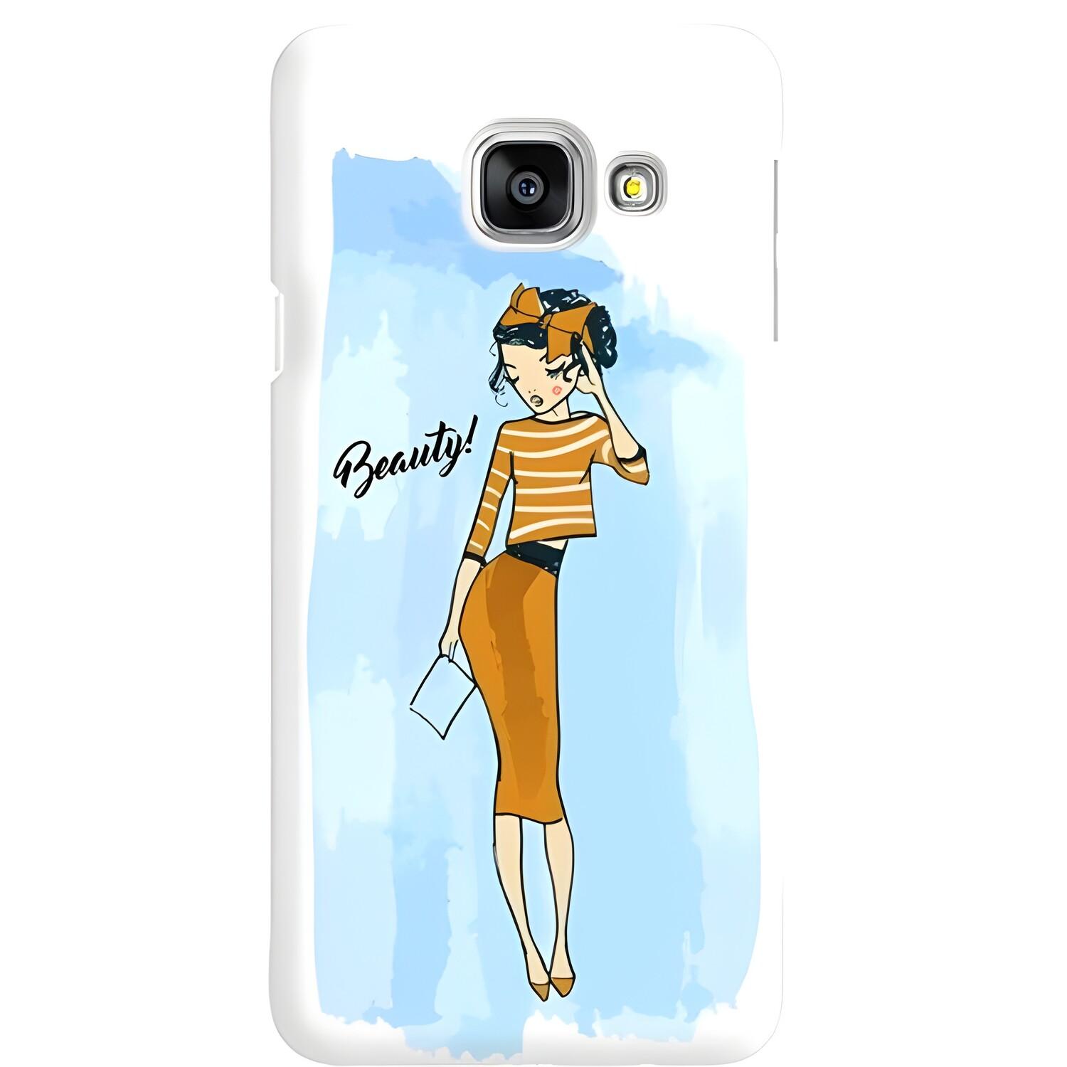 Coque en silicone imprimée pour Huawei P9 Lite mini - Multicolore