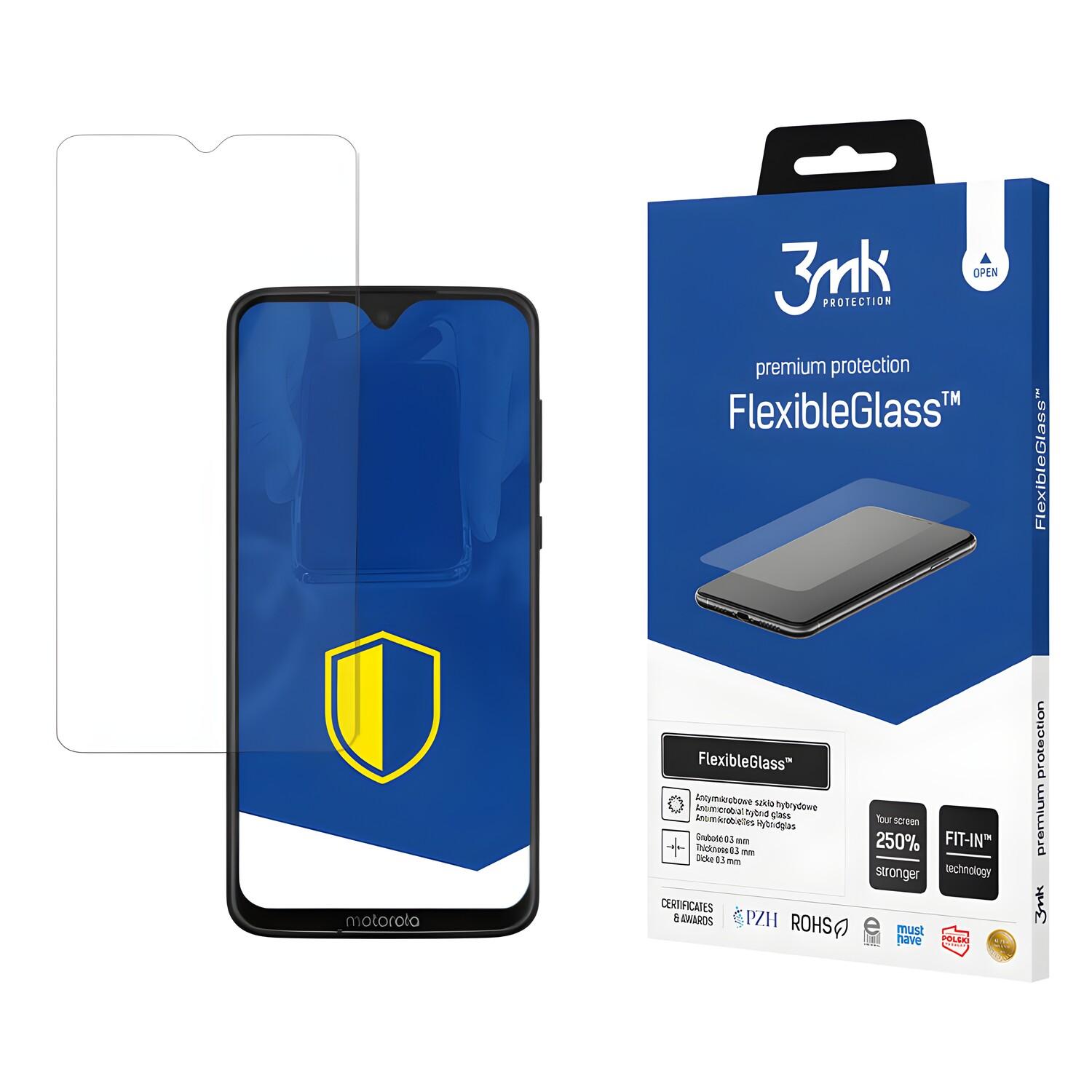 3mk FlexibleGlass pour Motorola Moto G31 - Transparent