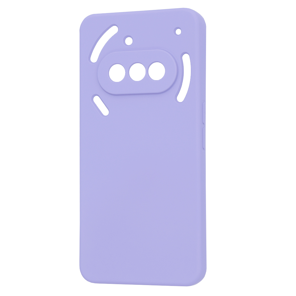 Techsuit - coque SoftFlex pour Nothing Phone (3a) - Violet