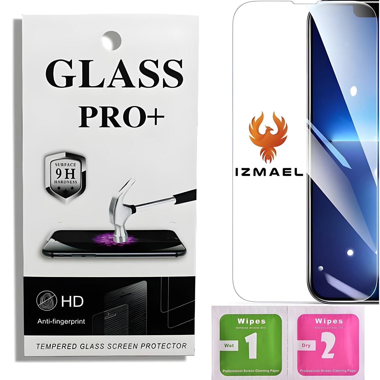 Protecteur d'écran premium 9D Izmael pour Oppo Reno5 Lite/Reno6 Lite - Transparent