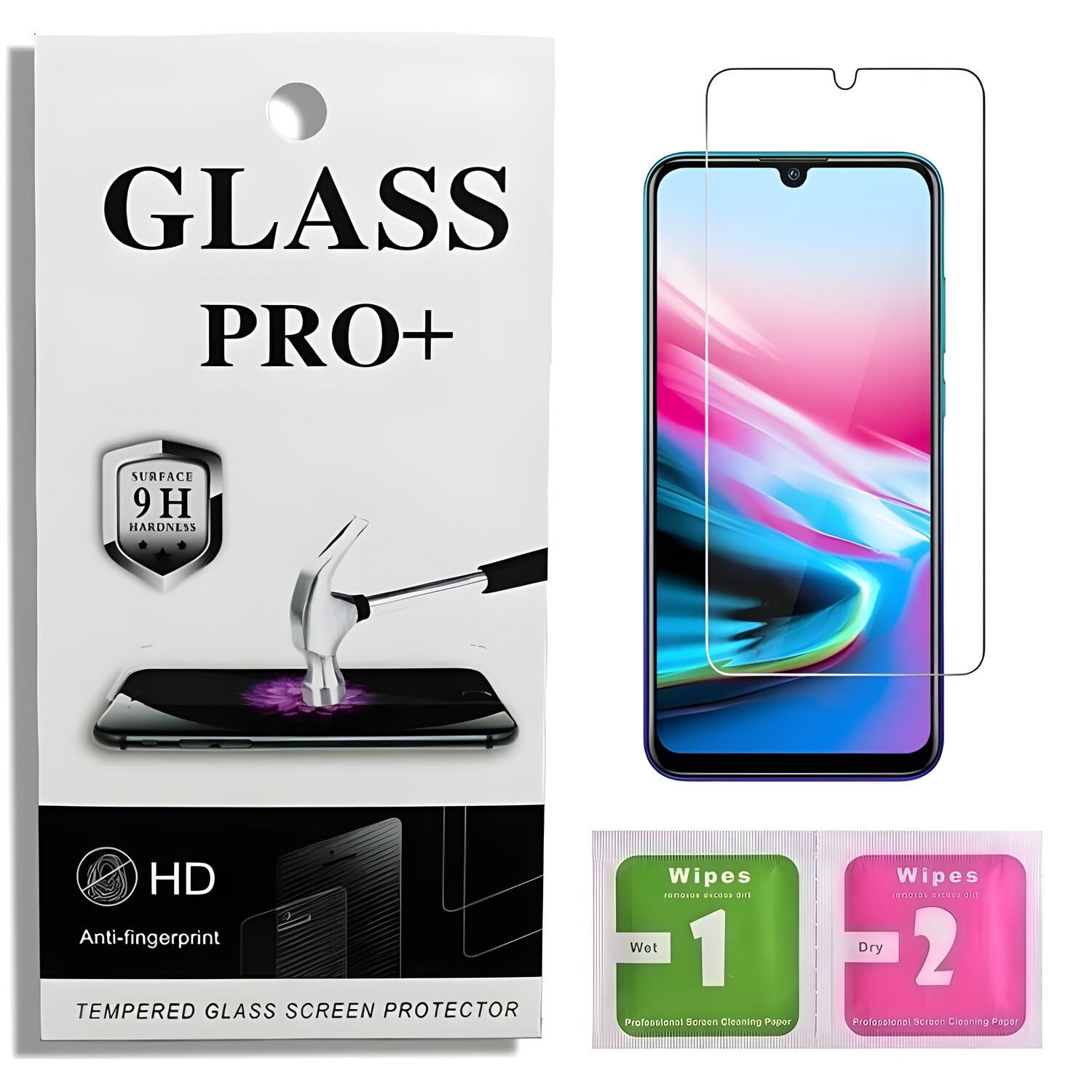 Protecteur d'écran premium 9D Izmael pour Honor 7X - Transparent
