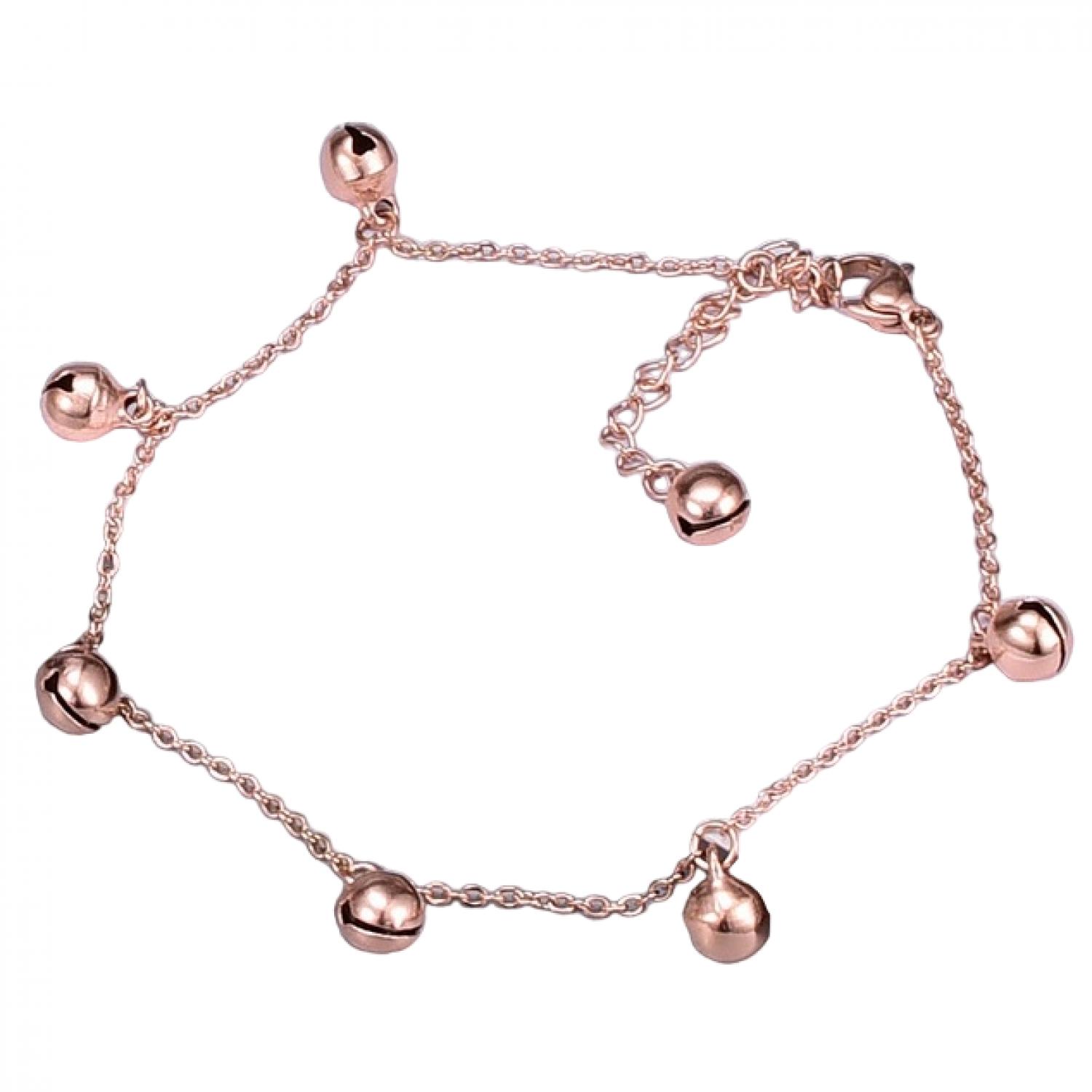 Bracelet GR-23309 - Doré Rose