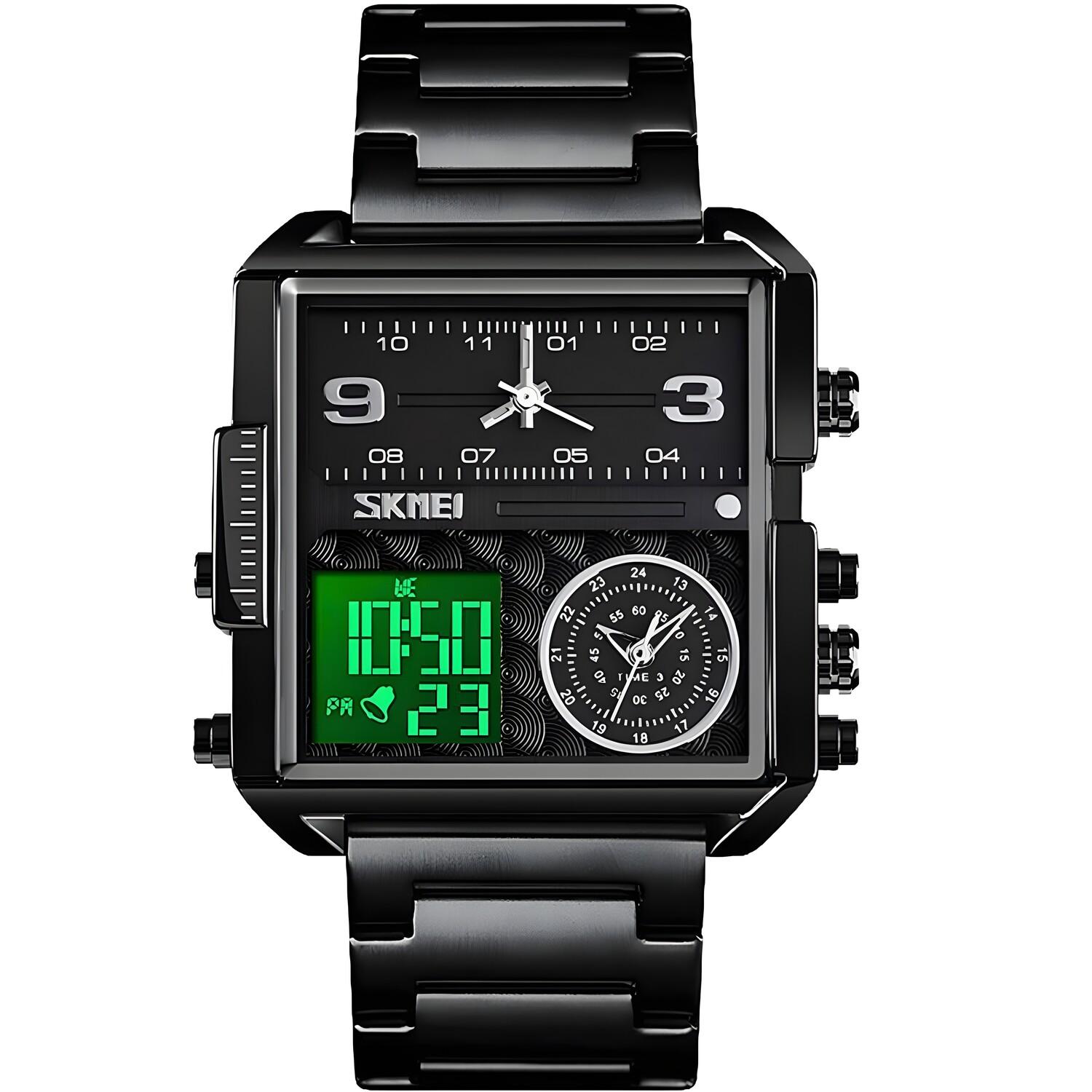 Montre SKMEI Miguel - noire