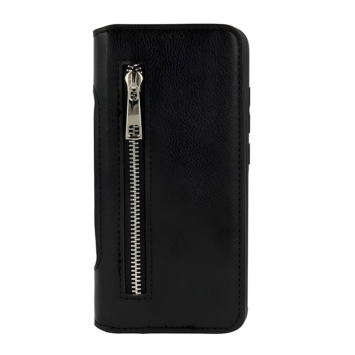 Étui Telone Business pour Samsung Galaxy A6 2018 - Noir