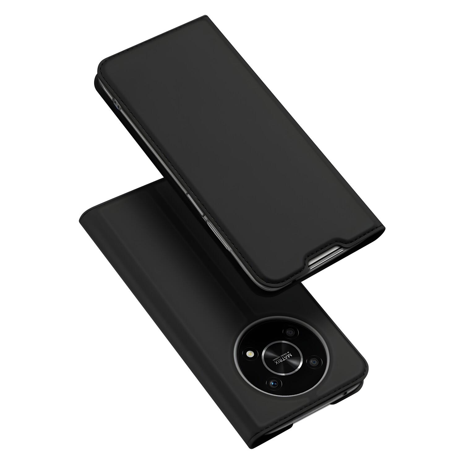 Étui folio DUX DUCIS Skin Pro pour Honor X9/X9 5G/X30/Magic4 Lite - Noir