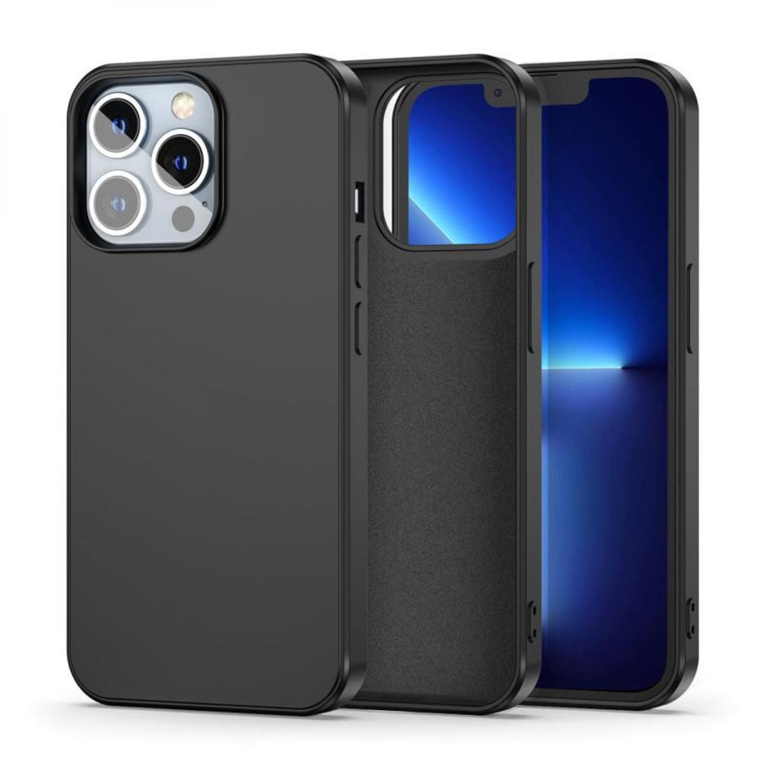 Tech - Protect Icon étui pour Apple iPhone 14 Pro - Noir