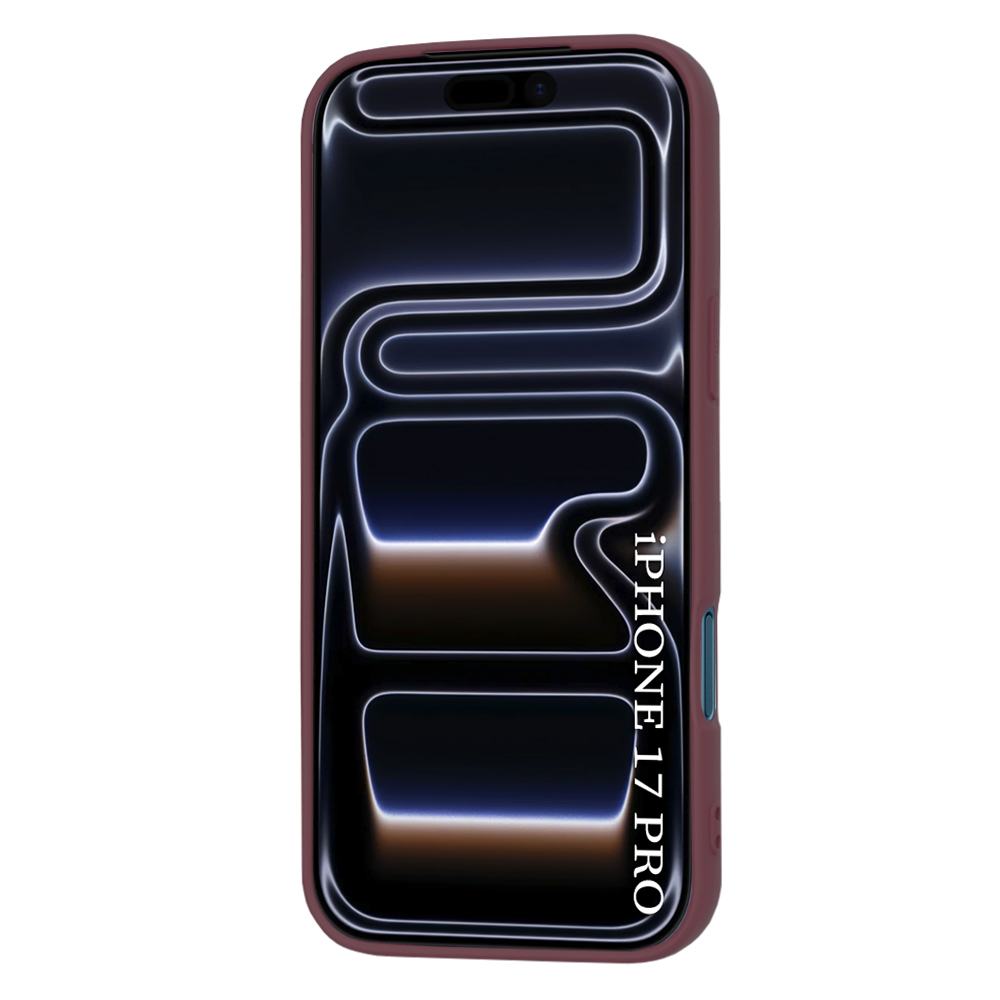 Techsuit - coque SoftFlex MagSafe pour Apple iPhone 17 Pro - Noir