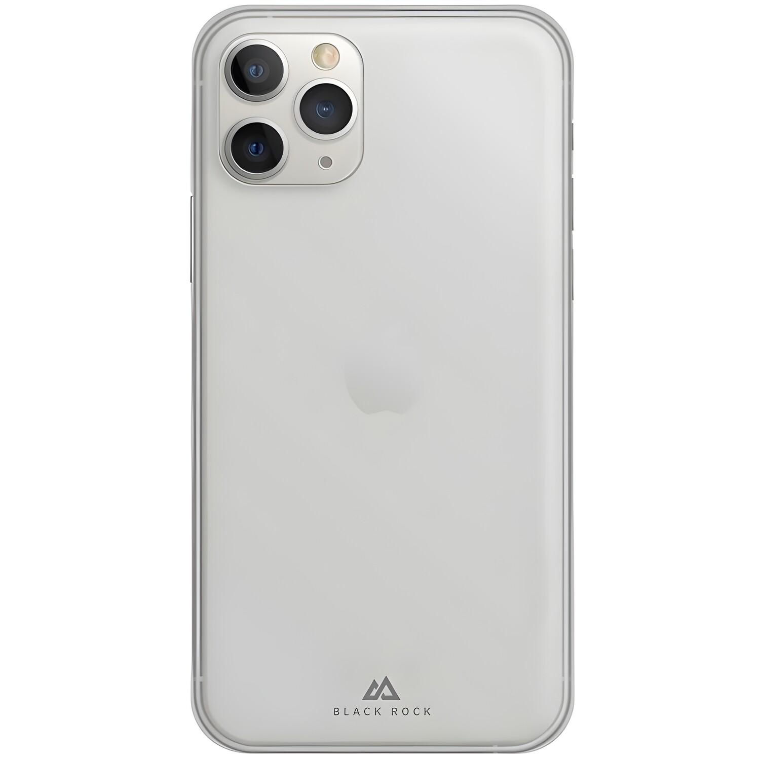Coque Black Rock Ultra Thin Iced pour Apple iPhone 11 Pro – Transparent