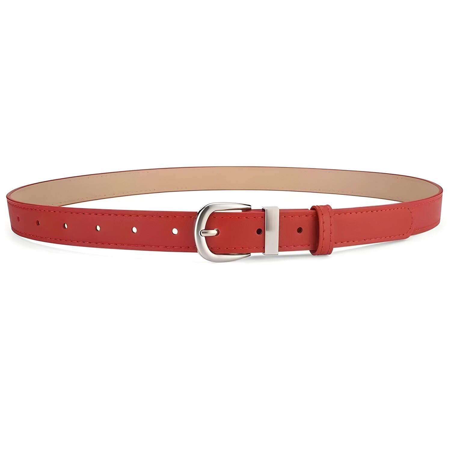 Ceinture Easy - Rouge