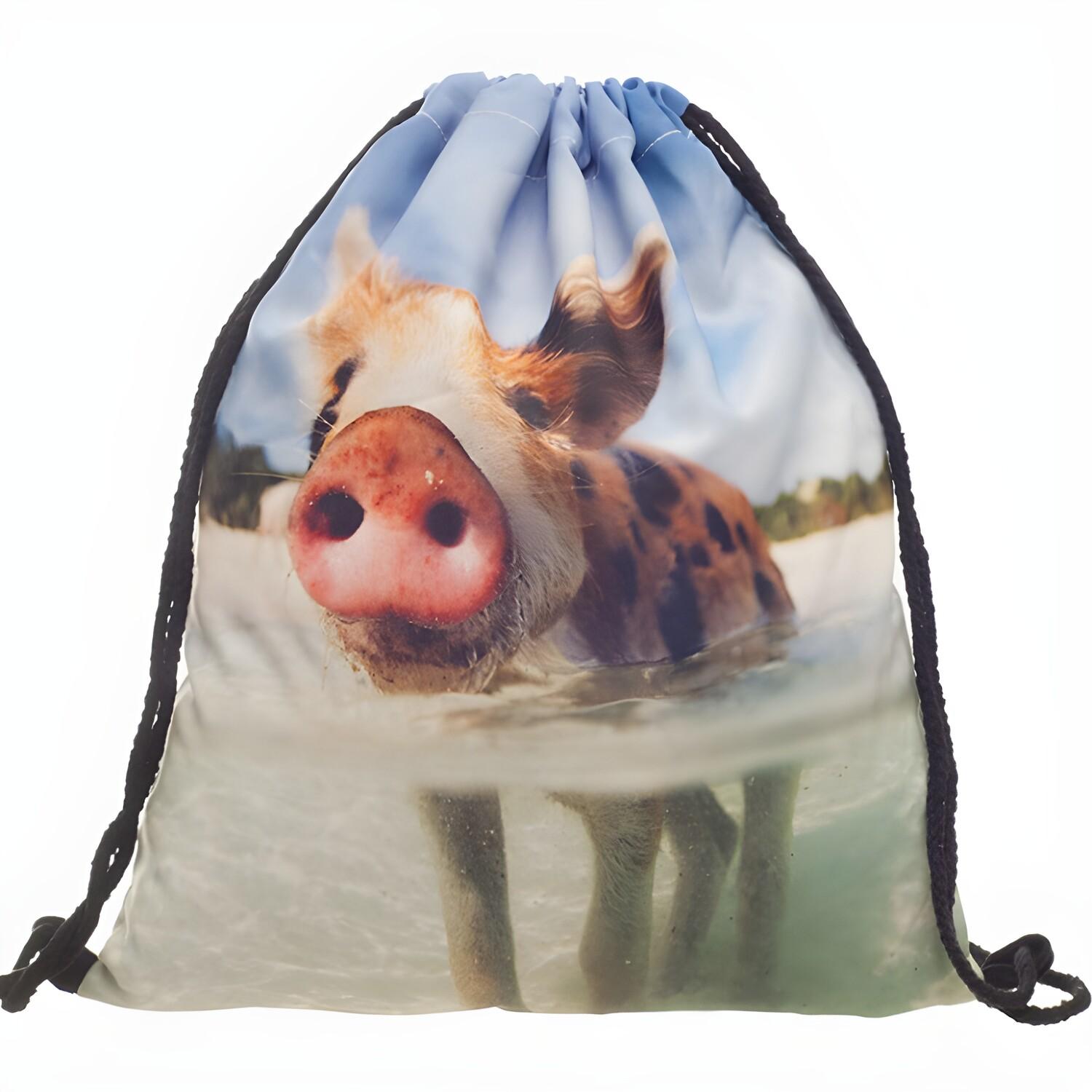 Sac banane Animal - Multicolore / Typ4