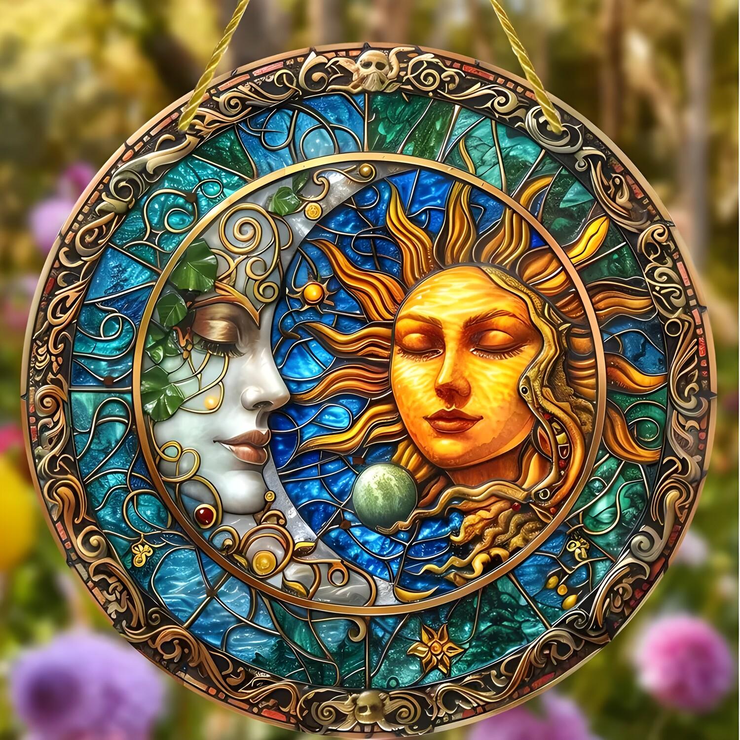 Capteur de Soleil - Sun / Typ3