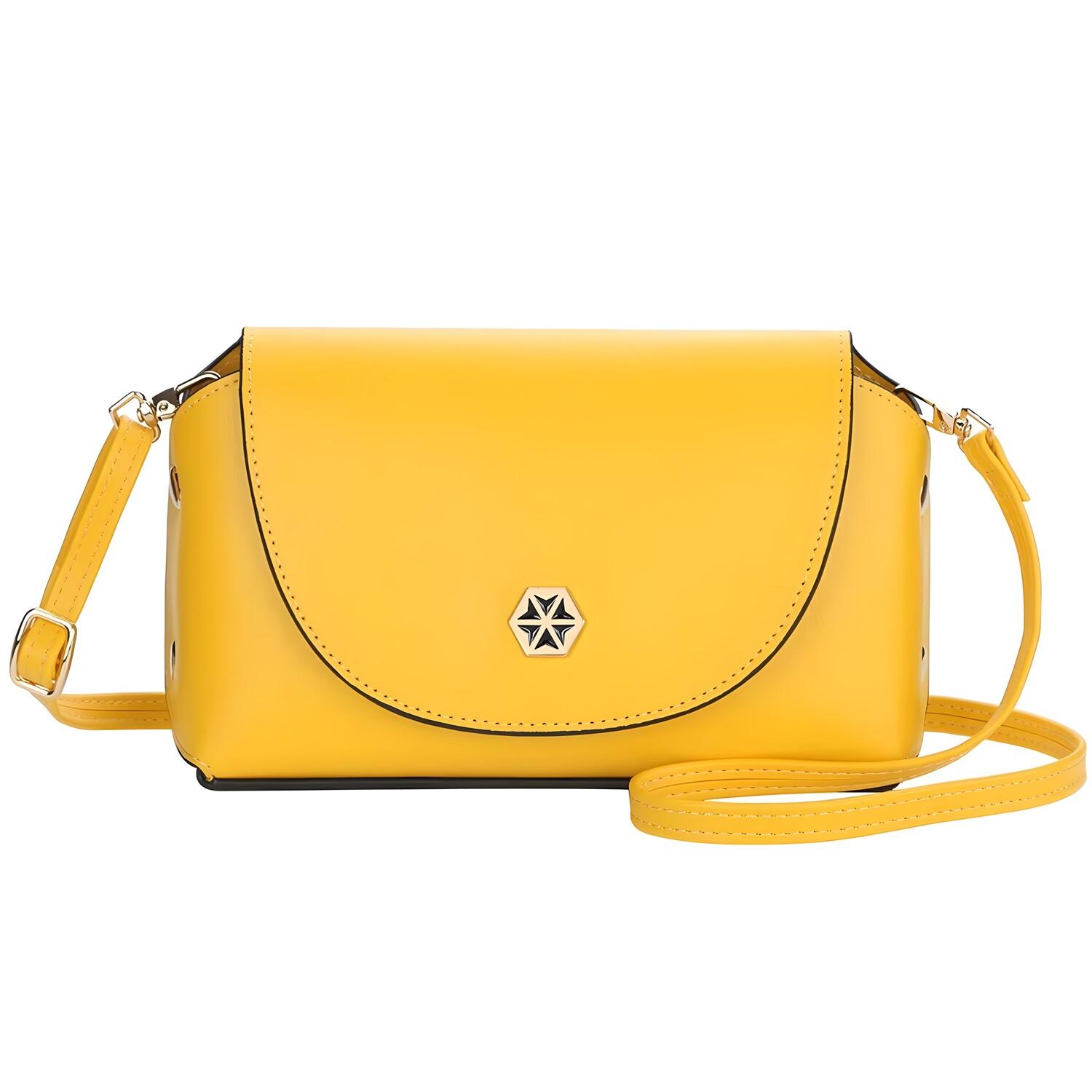 Sac banane Boiseen Helis - Jaune