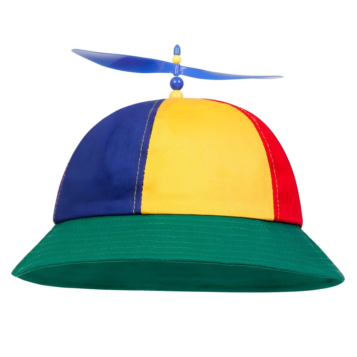 Chapeau Vrtučka - Multicolore