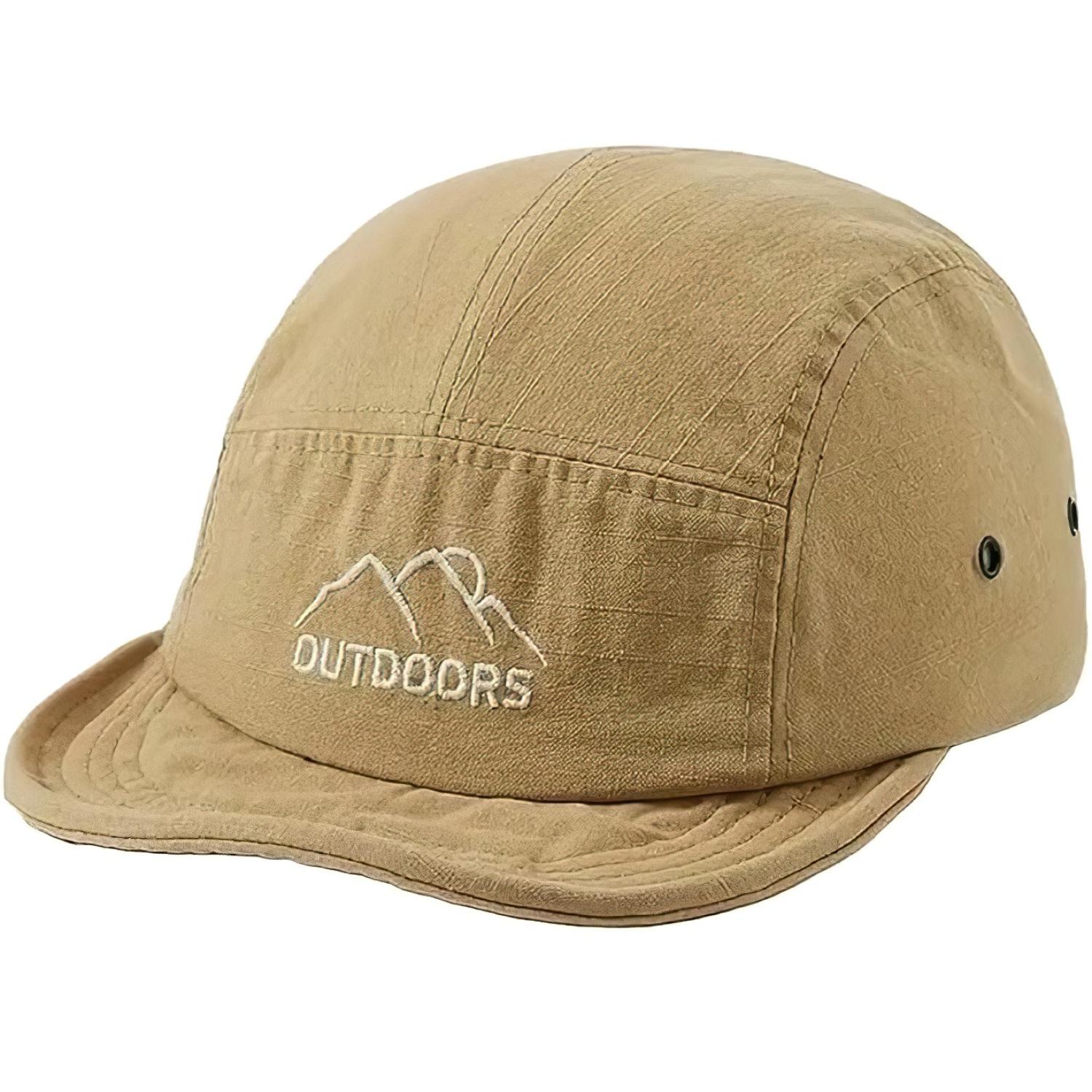 Casquette OUTDOORS - Marron