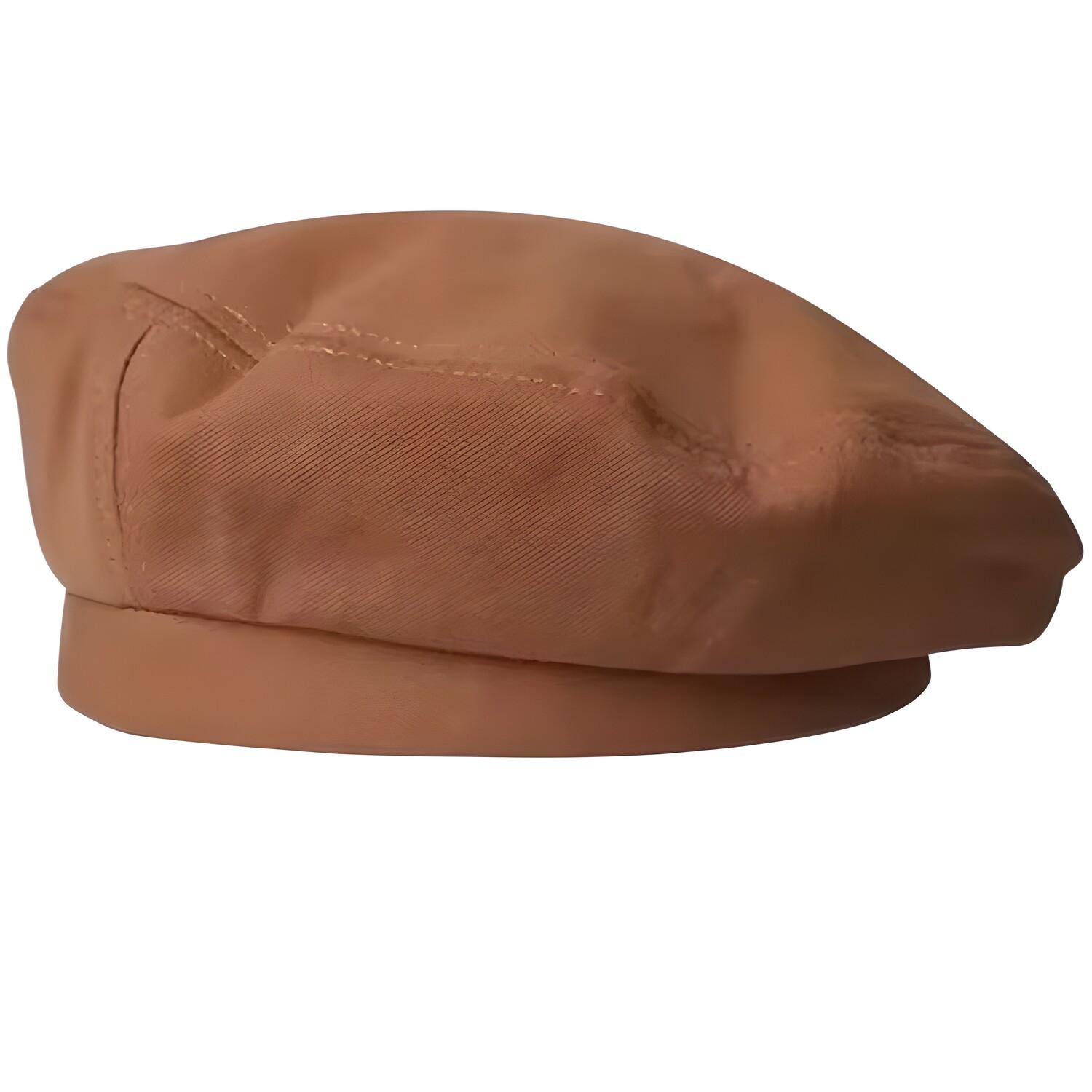 Béret femme Emily - Marron