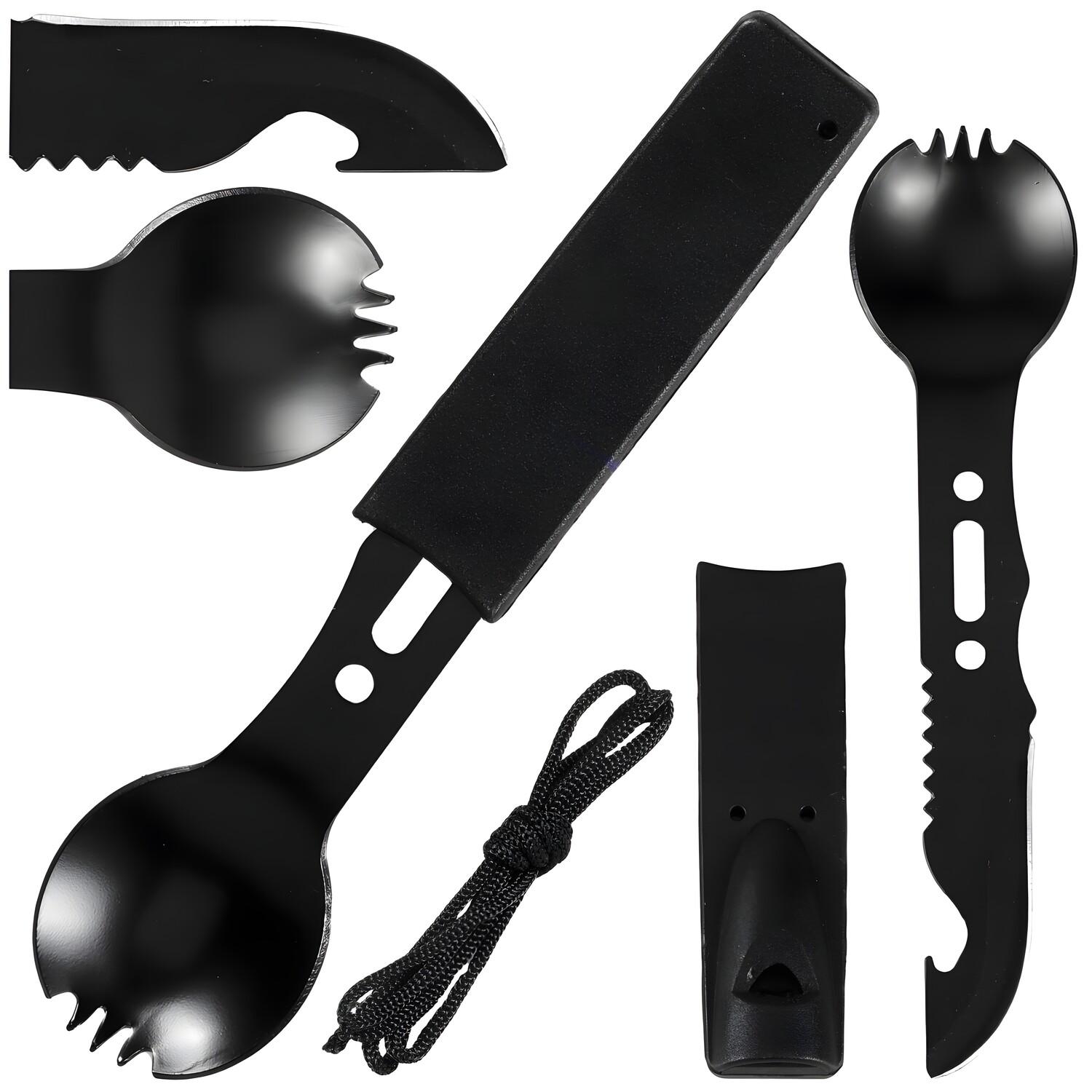 Appareil multifonction 8 en 1 CTS - 01 - noir
