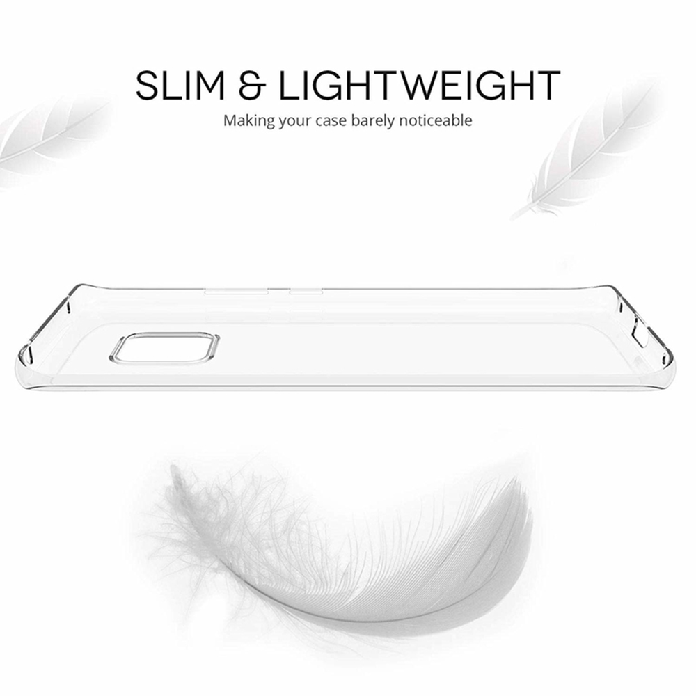 Coque de protection transparente pour Nothing Phone (3a) Pro - Transparent