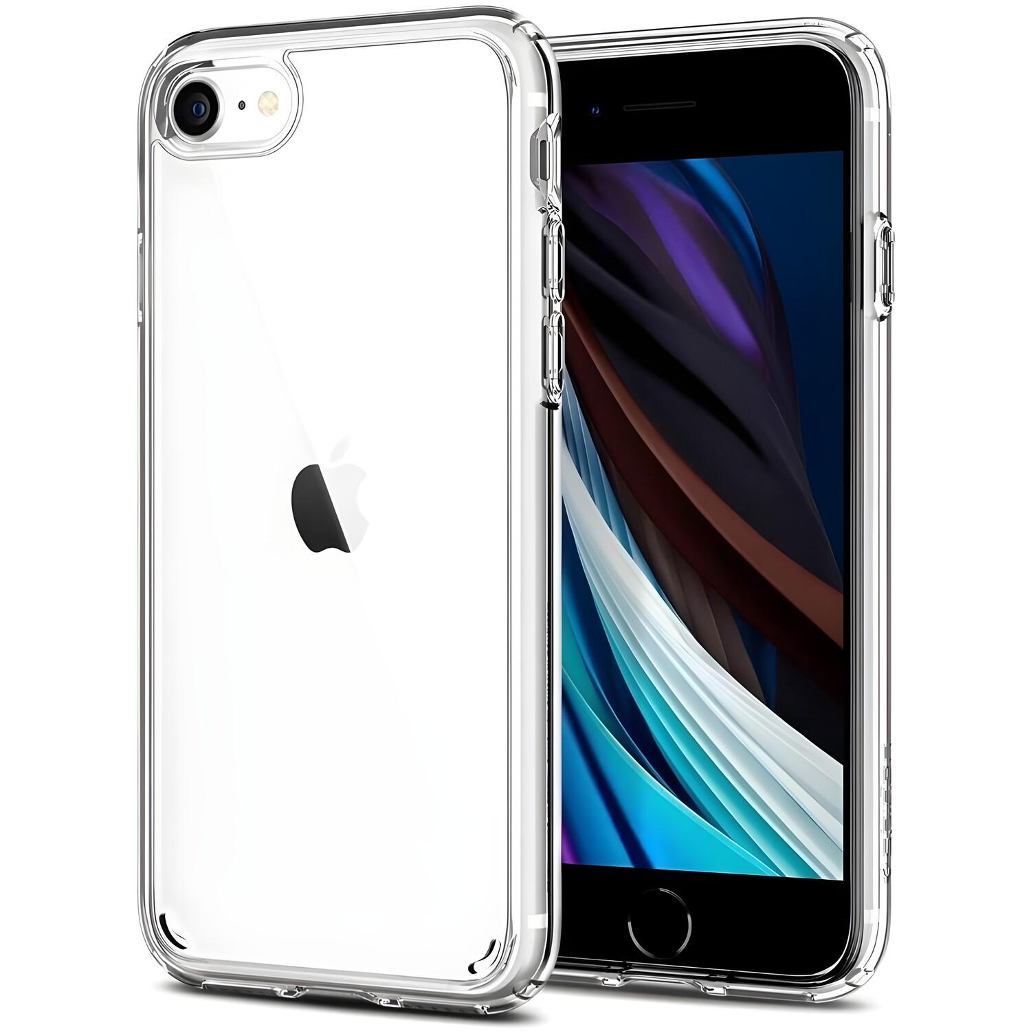 Coque de protection transparente pour Apple iPhone SE/iPhone 5 S/iPhone 5 - Transparent