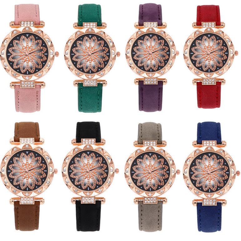 Montre AL-11412 - Noire