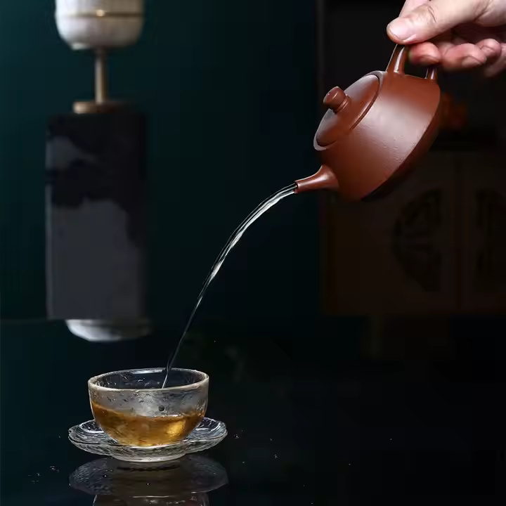 Théière GO-37629 - Marron