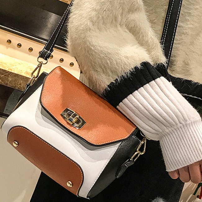 Sac à main LI-3594 - Rose