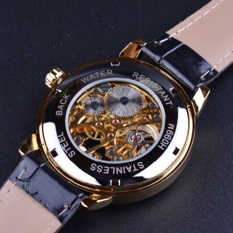 Montre GO-2616 - Noire