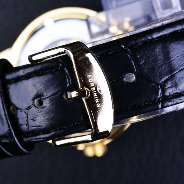 Montre GO-2616 - Noire
