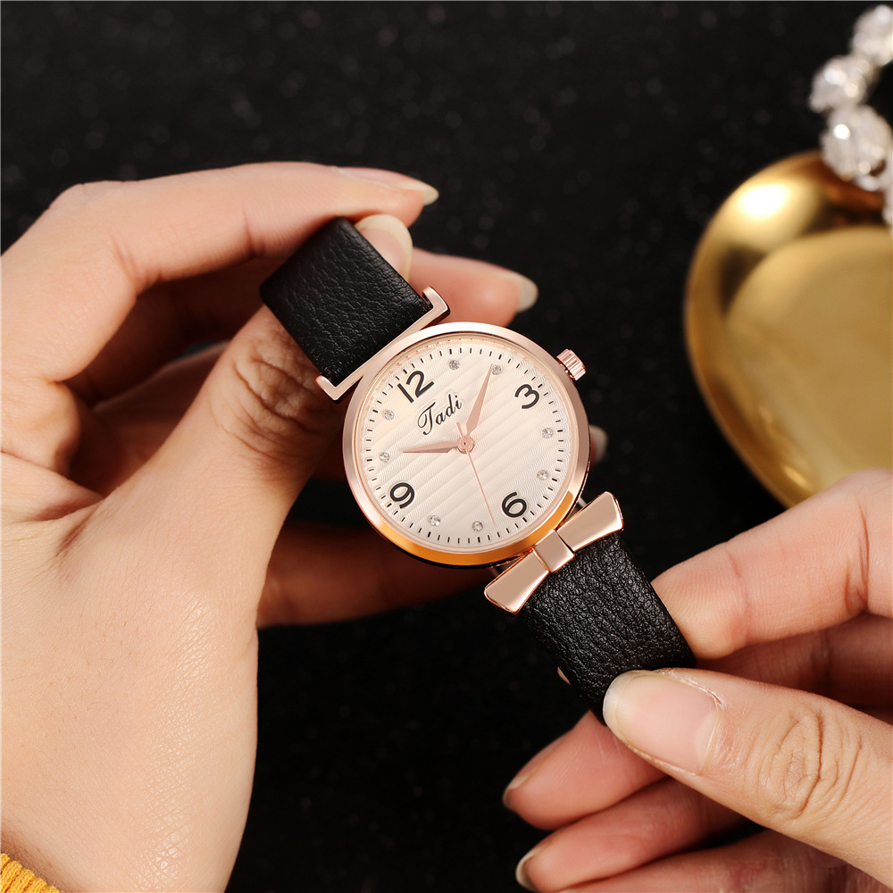 Montre PH-13002 - Marron 1