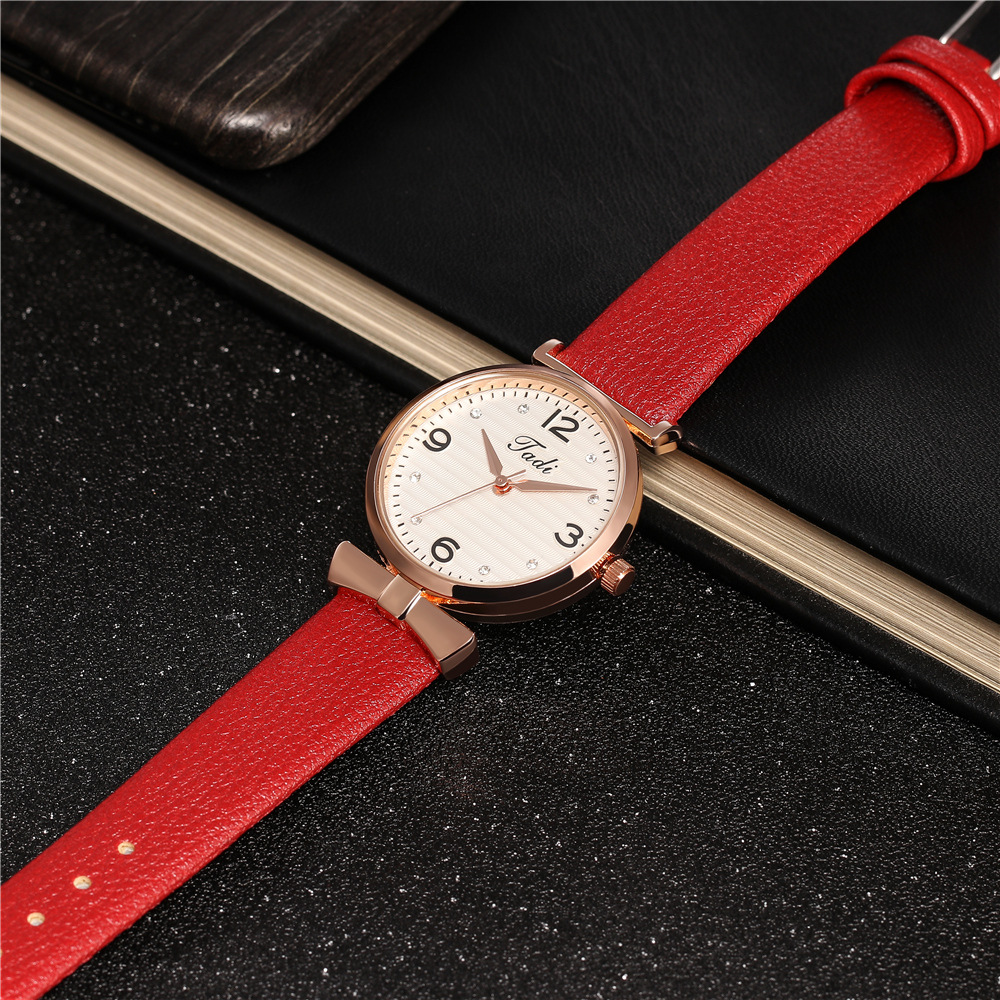 Montre PH-13002 - Marron 1