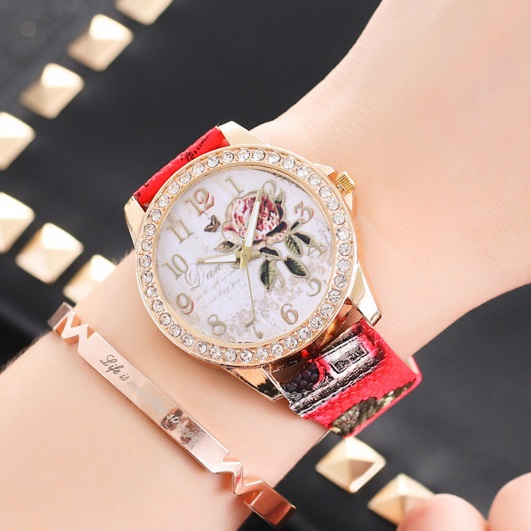 Montre RO-12982 - Marron